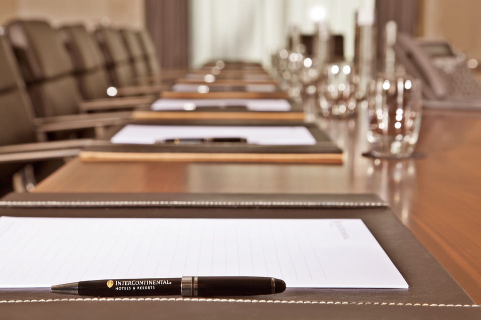 Meeting facility
