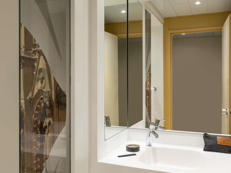 Superior Room, 1 Double Bed with Sofa bed | In-room safe, desk, blackout drapes, soundproofing