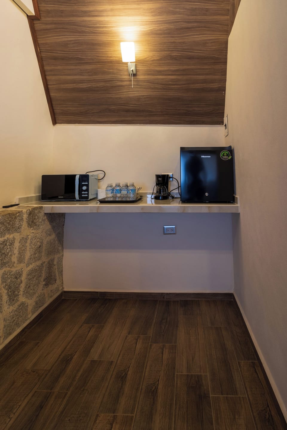 Superior Villa, 1 Bedroom, Balcony, City View | Mini-refrigerator