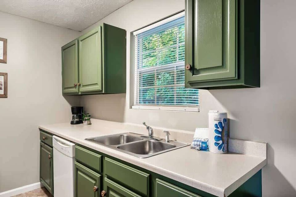 Always stocked with the essentials and plenty of space to store your food and beverages!