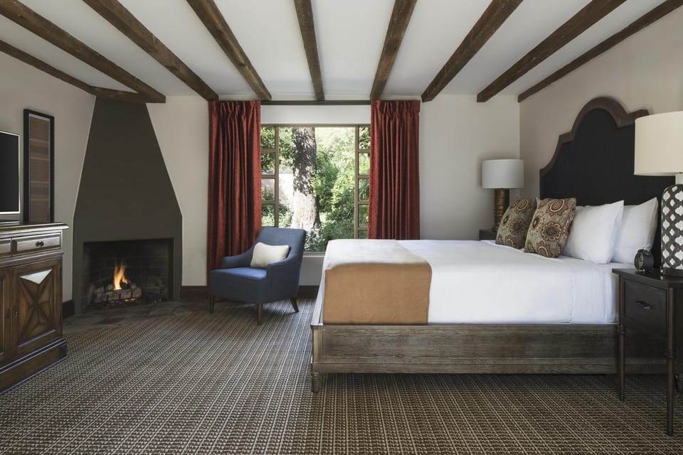 House, 1 King Bed (Casita) | Egyptian cotton sheets, premium bedding, down comforters, pillowtop beds