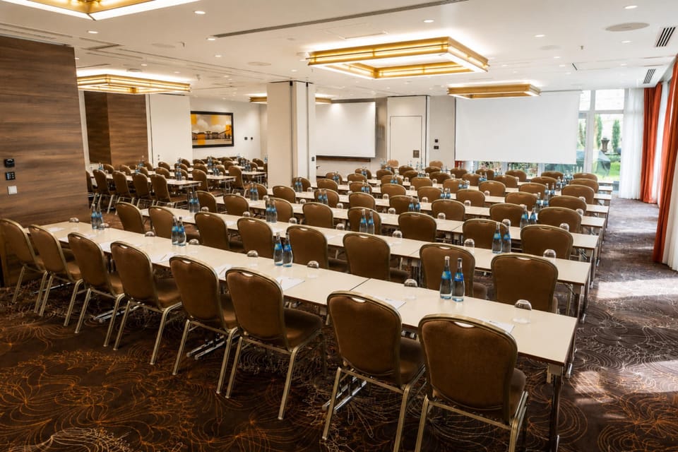 Best Western Plus Delta Park Hotel Hotel in Mannheim