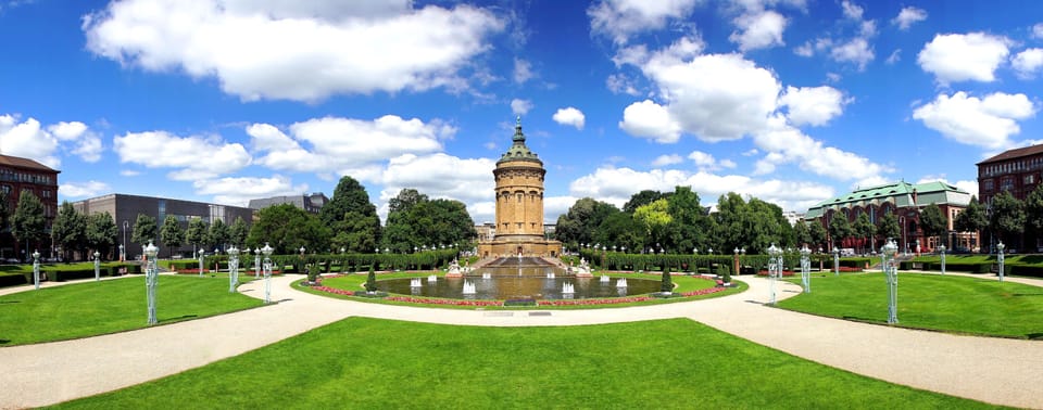 Best Western Plus Delta Park Hotel Hotel in Mannheim