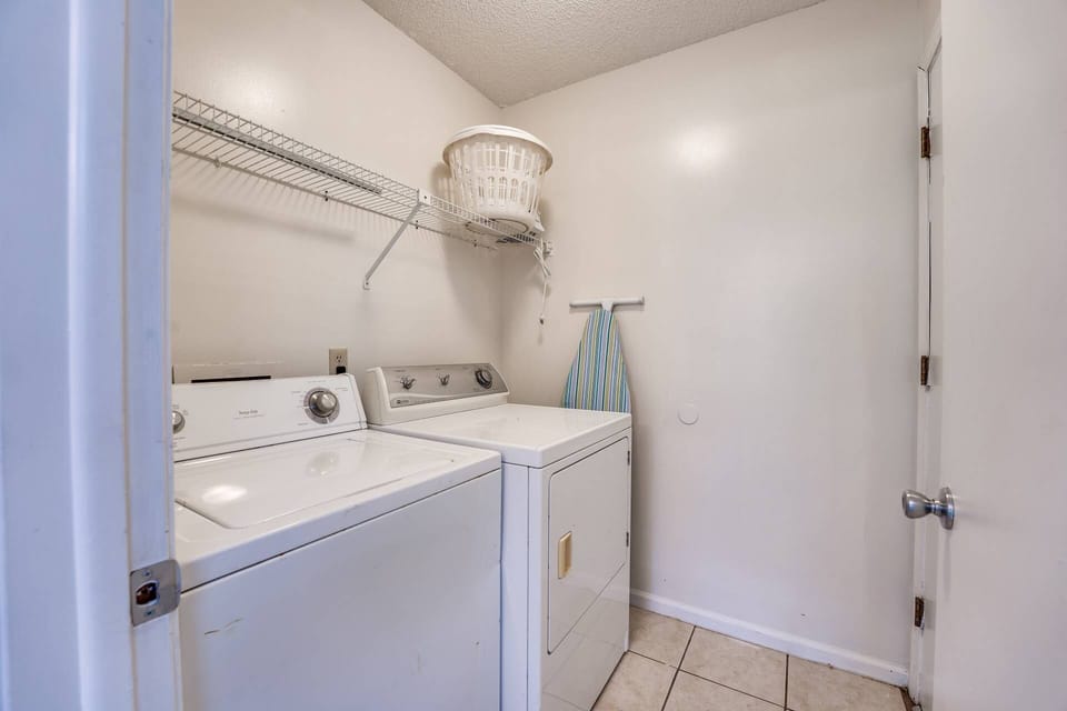 Washer/Dryer
