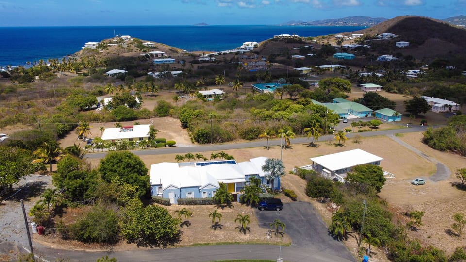 Blue Paradise is located in a secured quiet community!