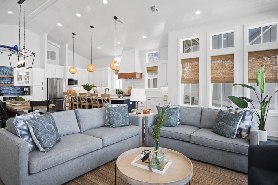 2nd Floor Living Area