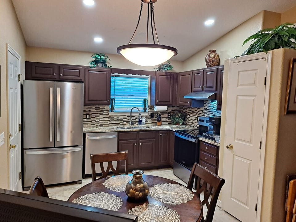 Upgraded Kitchen