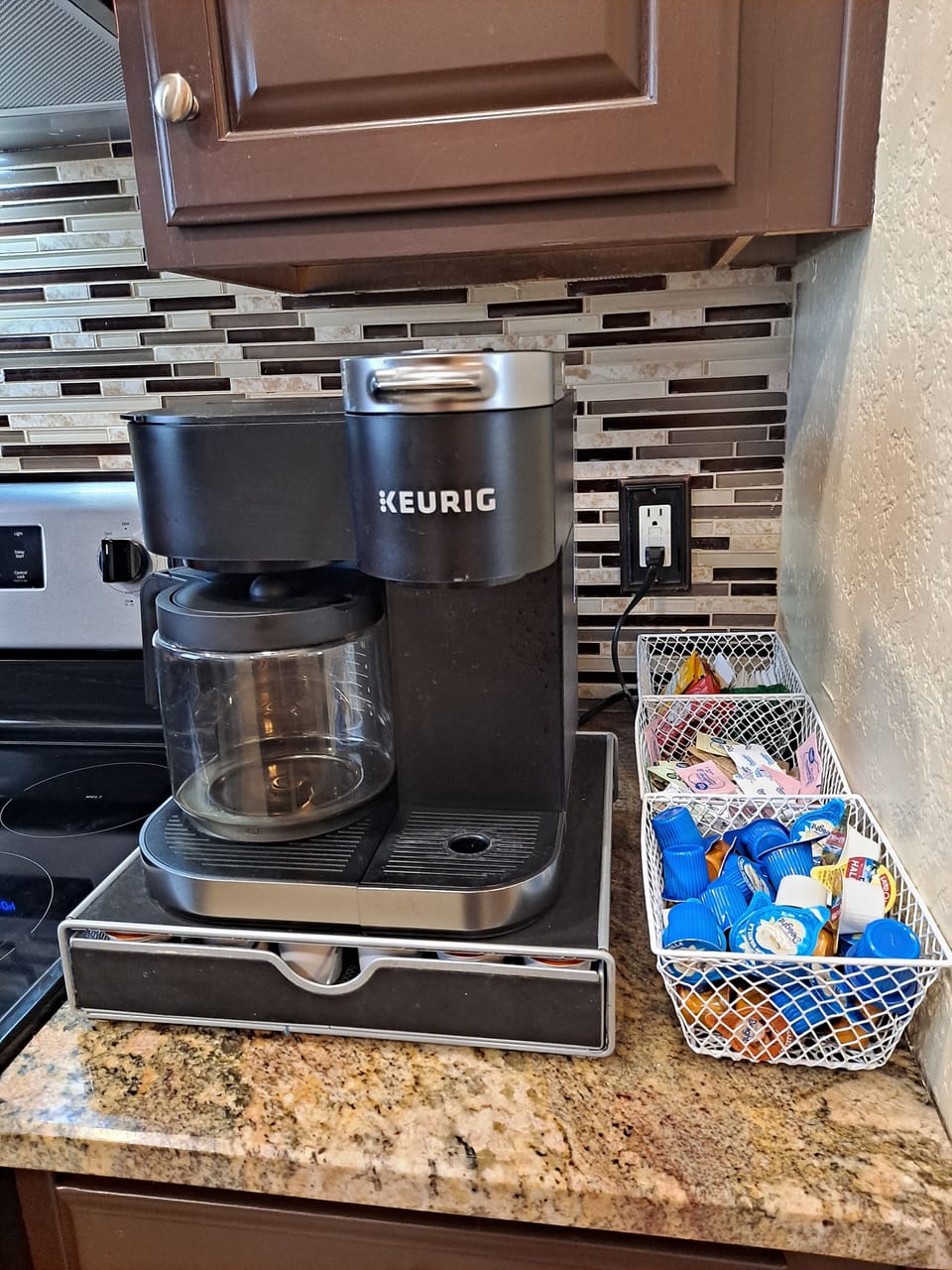 Coffee Station