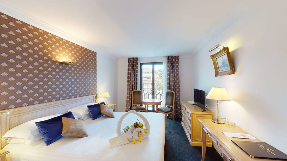 Superior Double Room | Room amenity