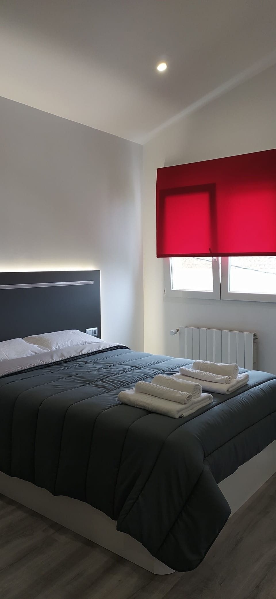 Traditional Double Room | Desk, laptop workspace, soundproofing, iron/ironing board
