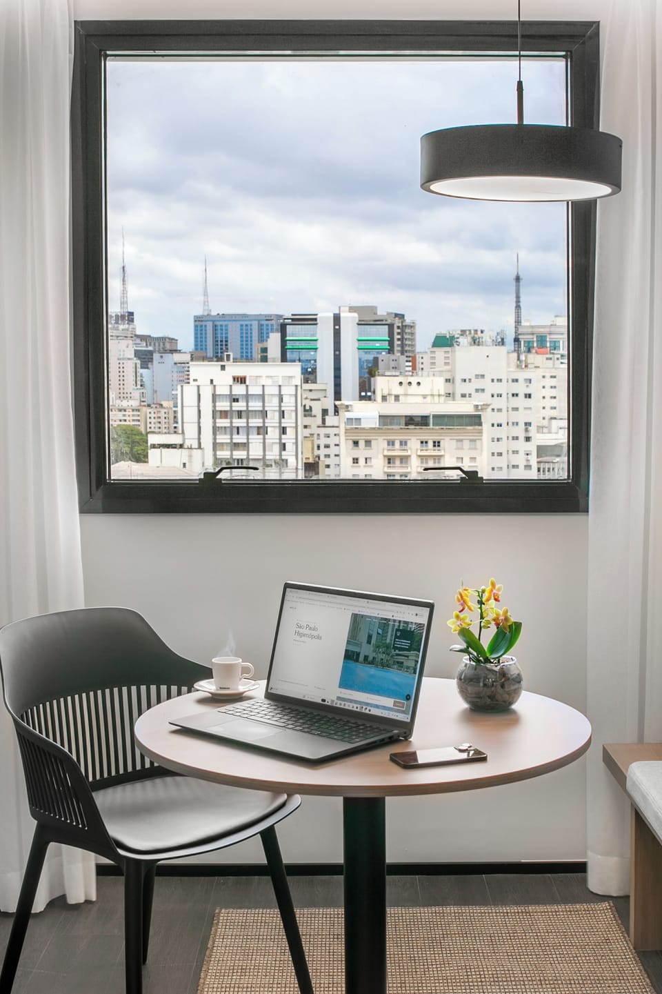 INNSiDE by Meliá São Paulo Higienópolis Hotel in Sao Paulo City