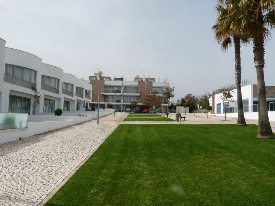 Communal gardens
