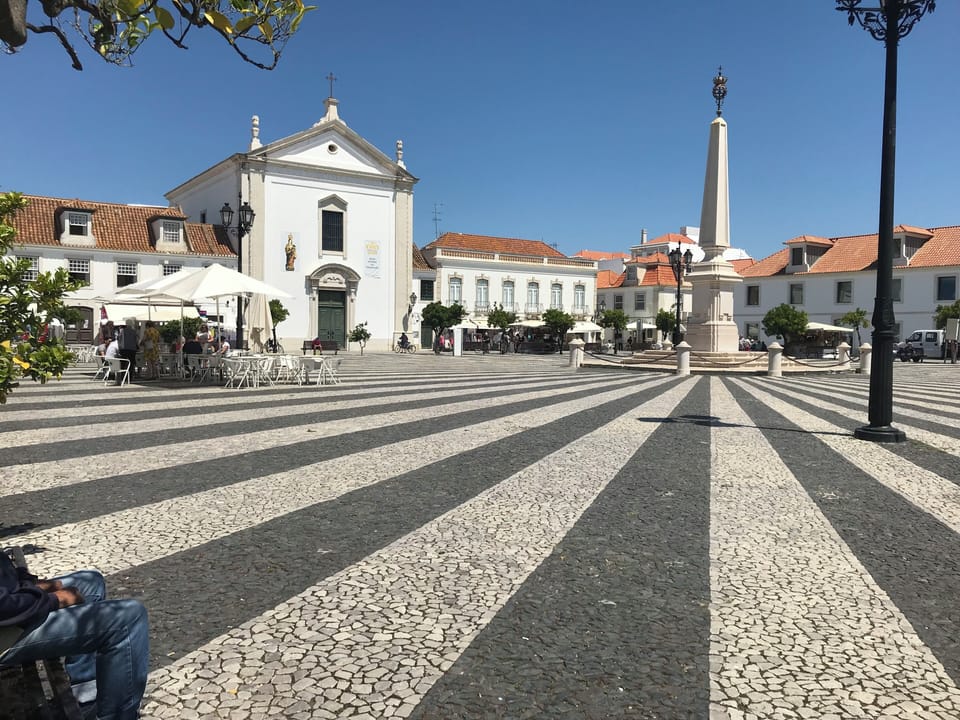 Faro Old Town