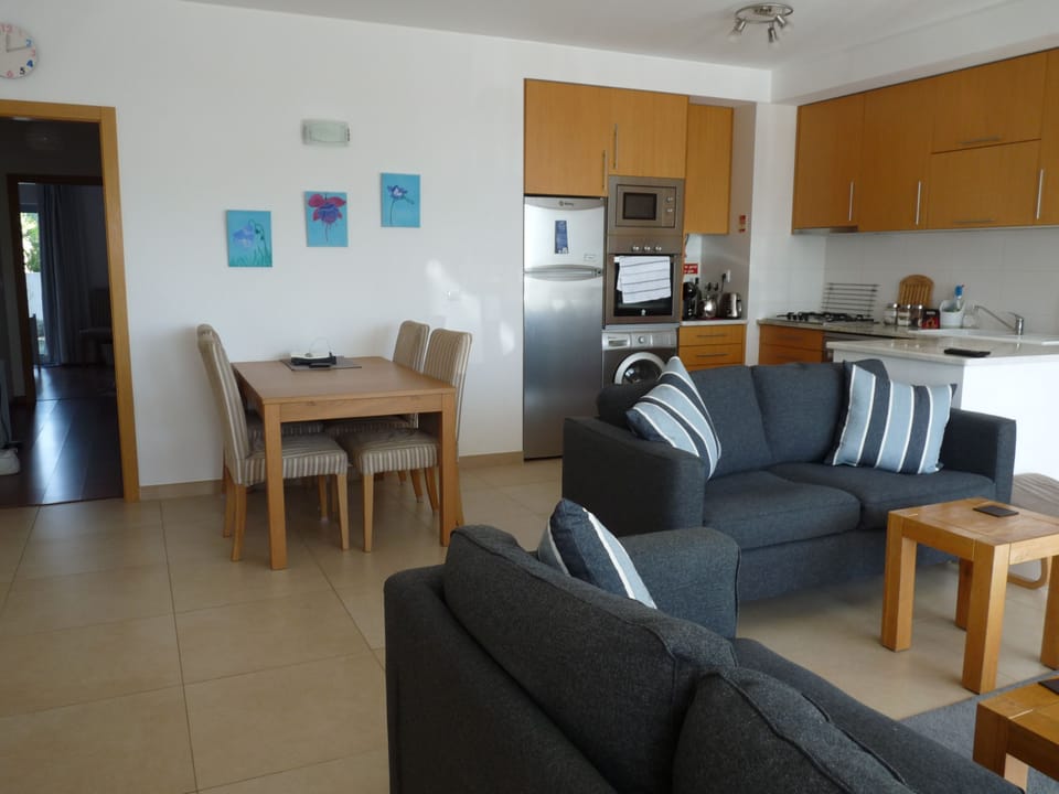 Apartment Living room