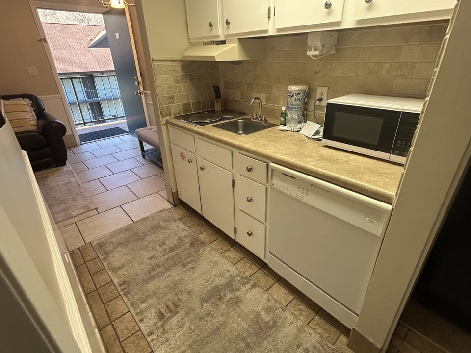 KITCHEN VIEW