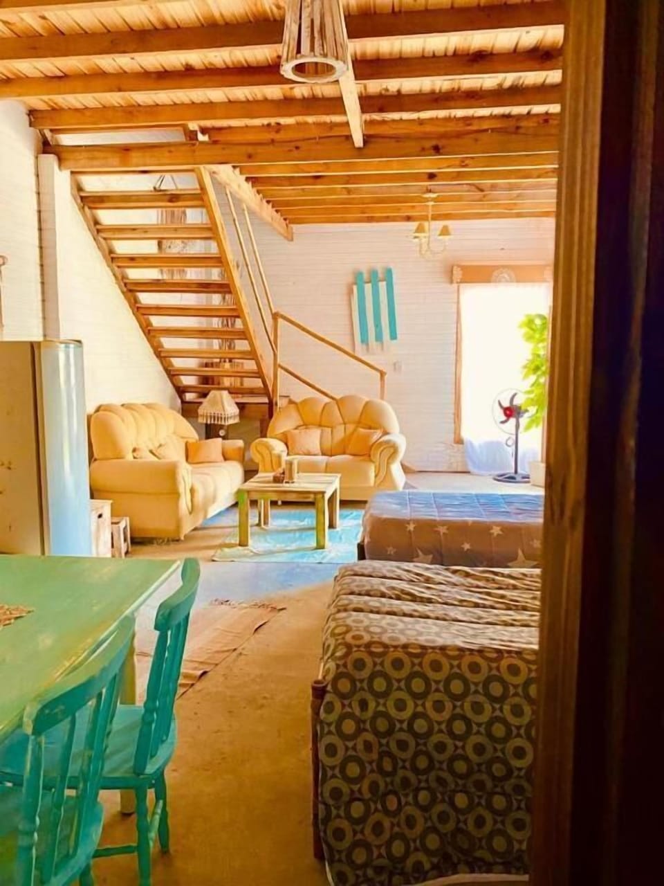 Deluxe Cabin | Individually decorated, individually furnished, desk, laptop workspace