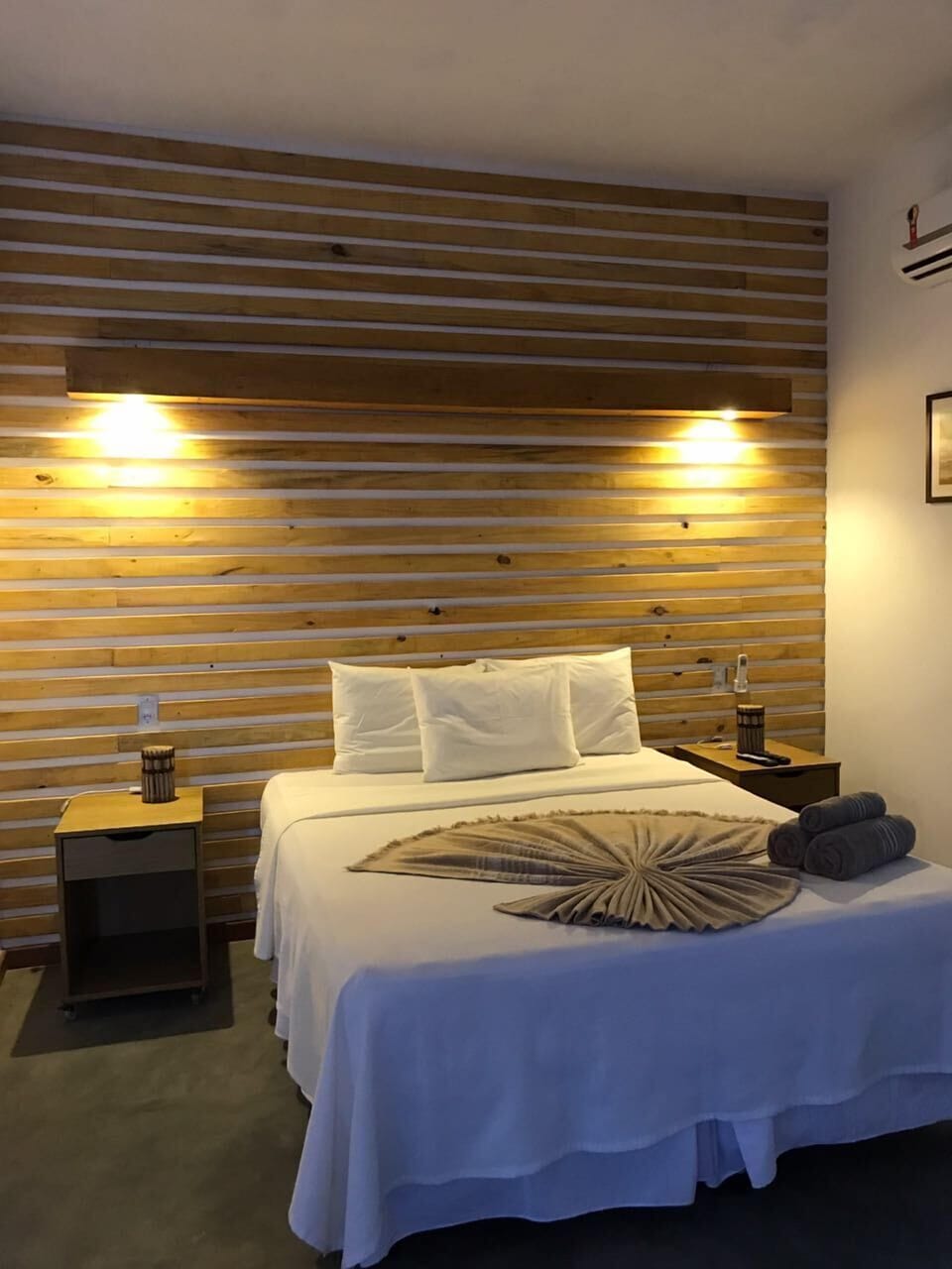 Standard Deck | Minibar, free WiFi, bed sheets