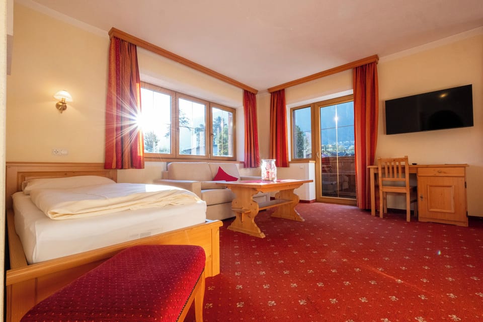 Triple Room, Mountain View | Mountain view