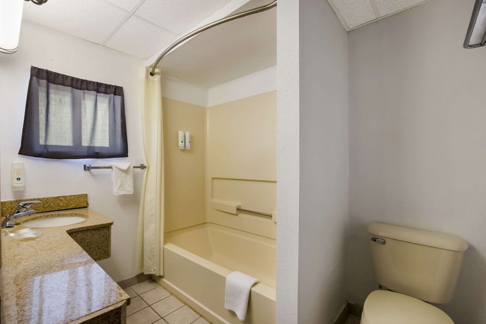 Iron/ironing board, free cribs/infant beds, rollaway beds, free WiFi