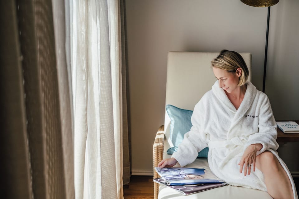 Massage/treatment rooms