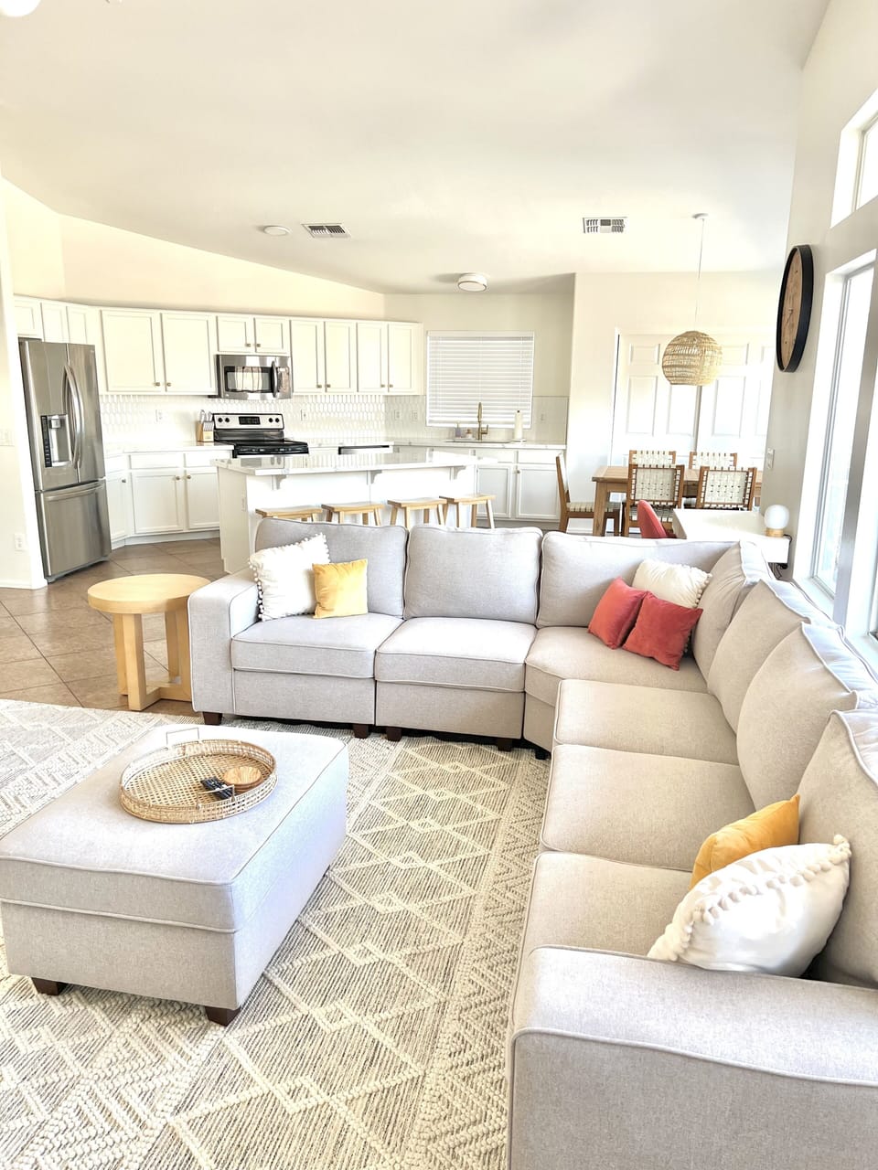 Living area