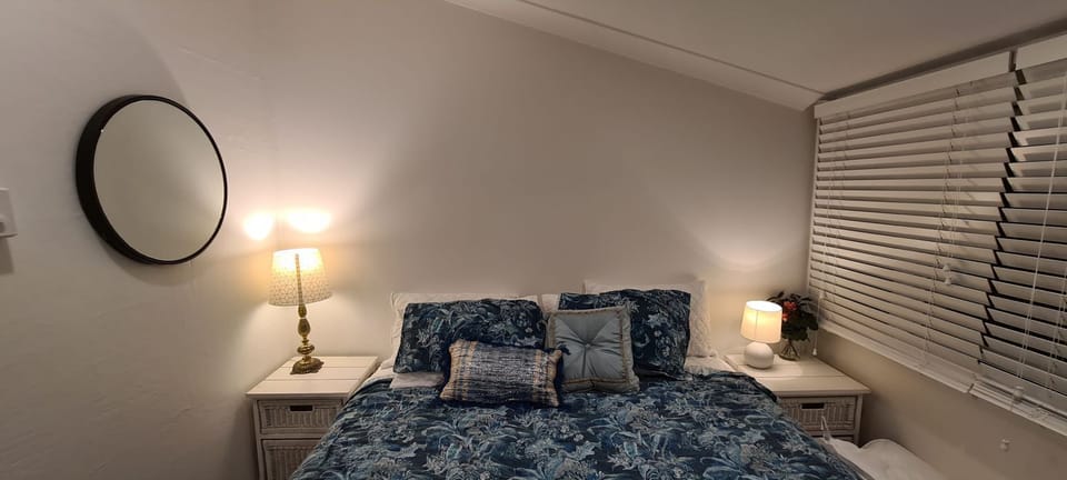 Bedroom 2 with King sized Bed