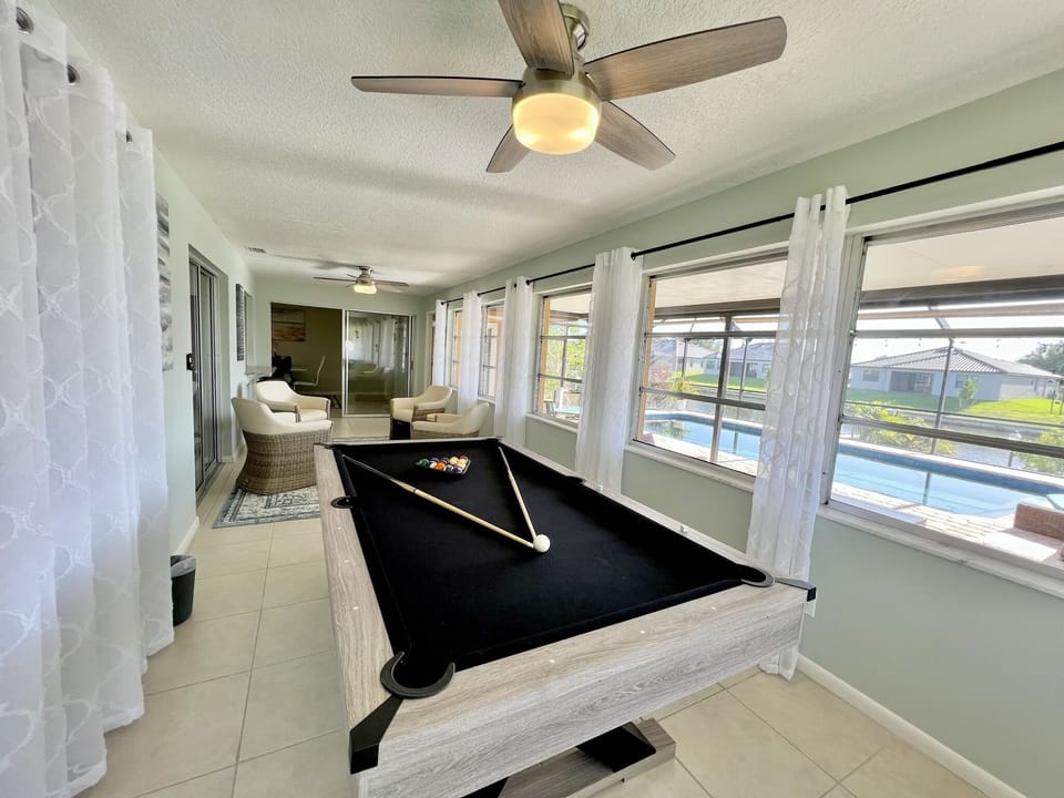 Game room