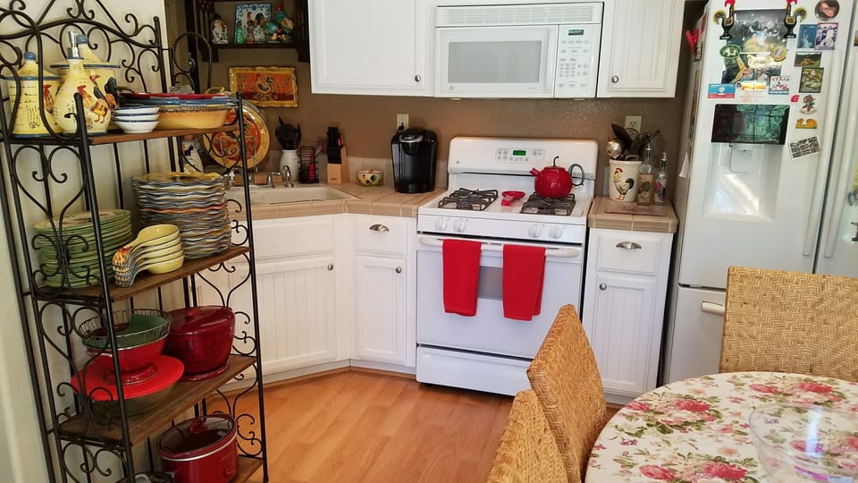 The Kitchen