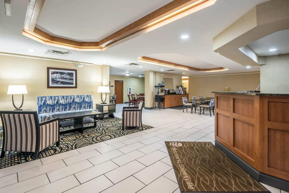 Comfort Inn Gainesville - University Area Hotel in Gainesville