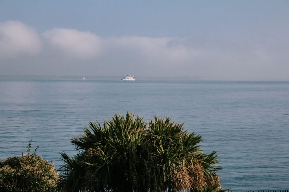 Close to all ferry links