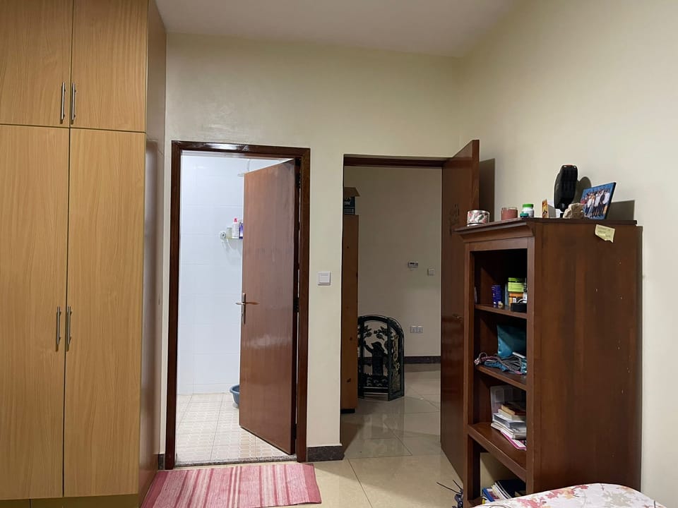 Apartment, 4 Bedrooms, Balcony, City View | Bathroom