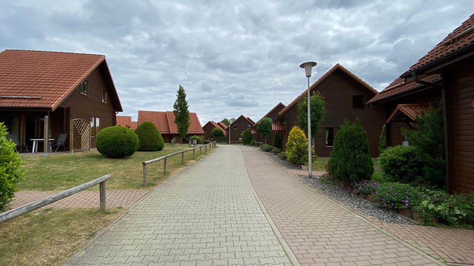 House, 2 Bedrooms, Terrace | Property entrance