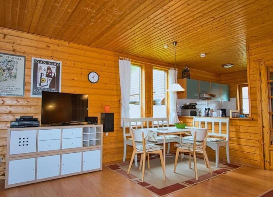 House, 2 Bedrooms, Terrace | Dining