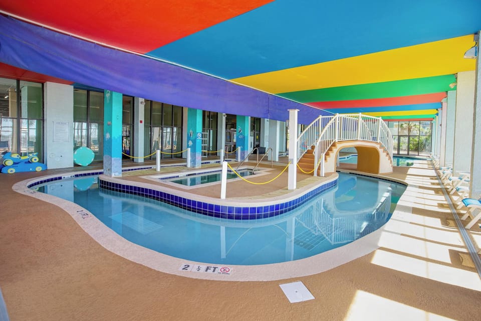 Monterey Bay Suites Hotel in Myrtle Beach