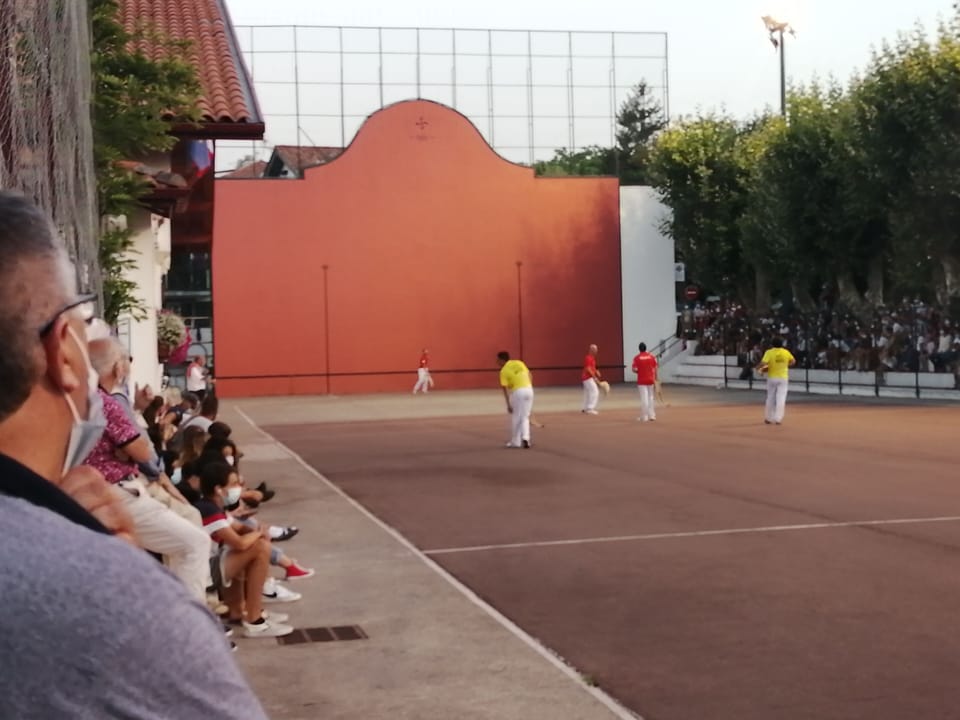Sport court