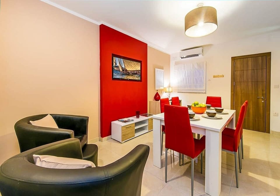 Dining and Kitchen Area  