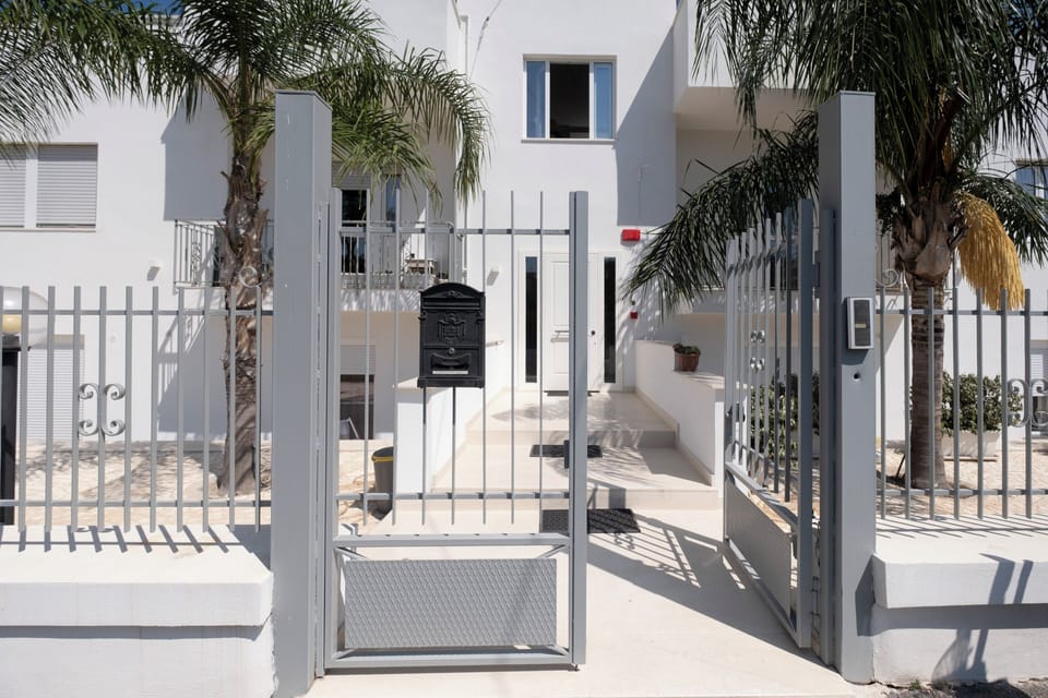 Property entrance