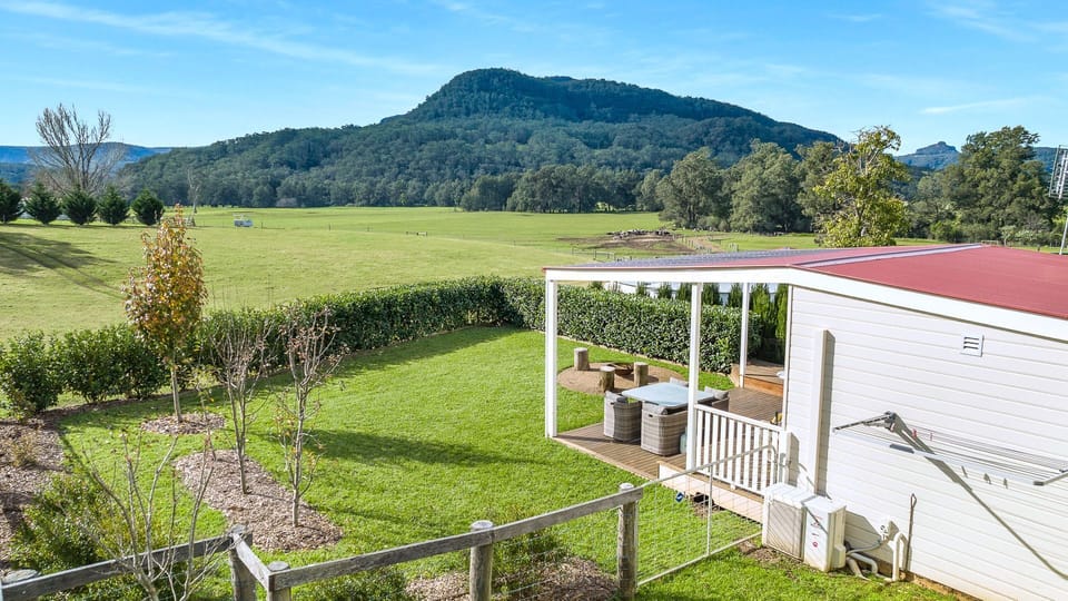 The Cottage - Sojourn Kangaroo Valley Cottage in Barrengarry