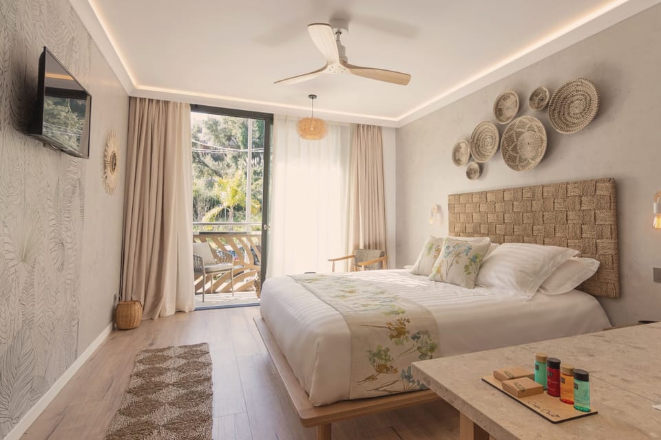 Standard Double Room | Egyptian cotton sheets, premium bedding, minibar, in-room safe