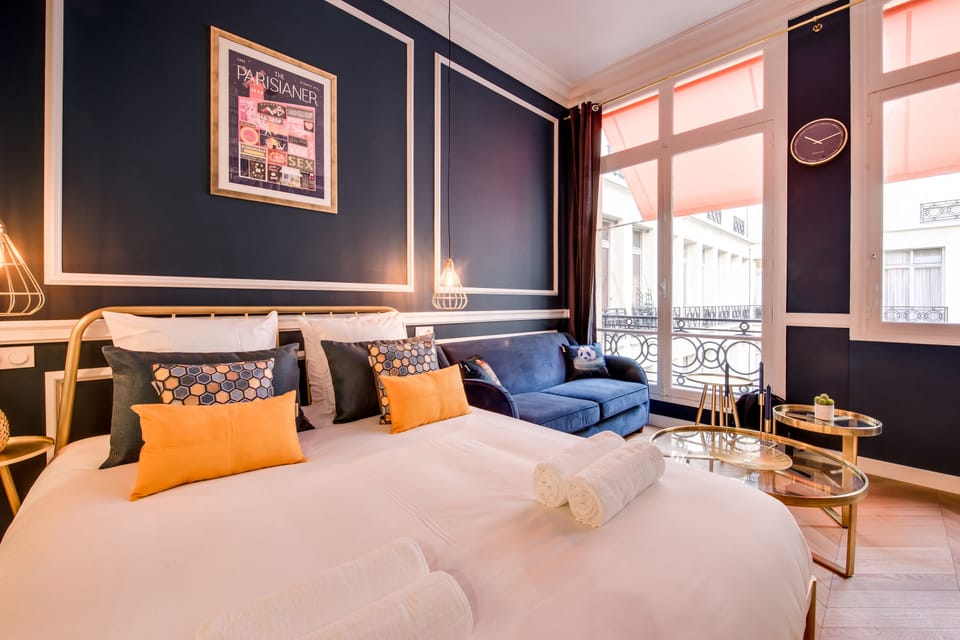 Exclusive Apartment, Ensuite | 1 bedroom