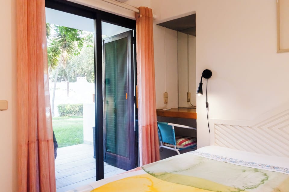 Quarto branco