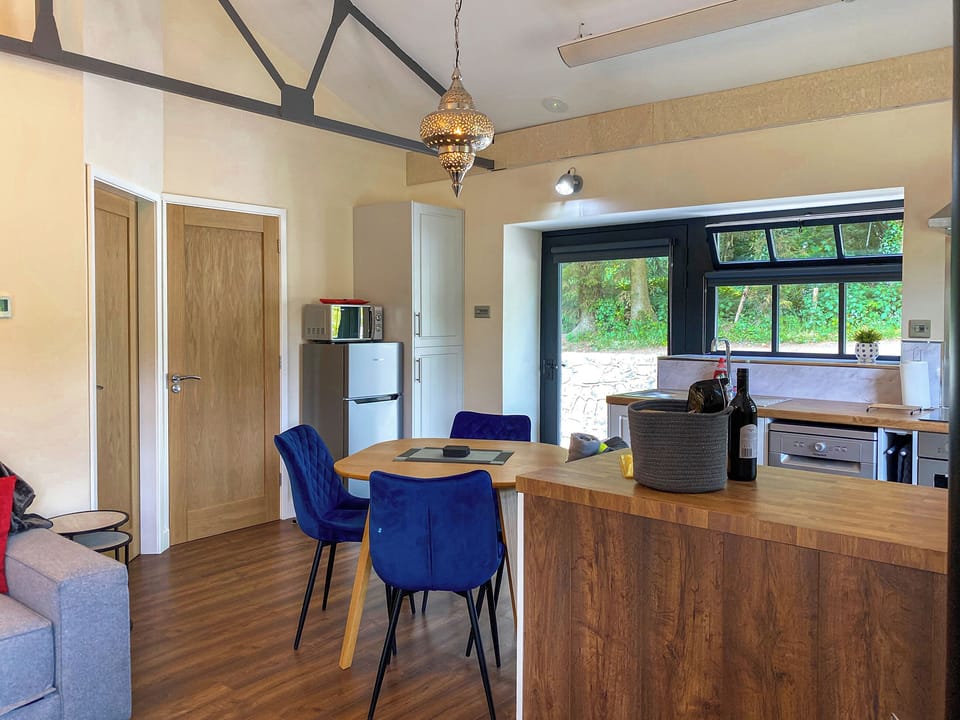 Open plan living space | Sun Valley-Tranquillity - Sun Valley, Stockton Brook, near Leek