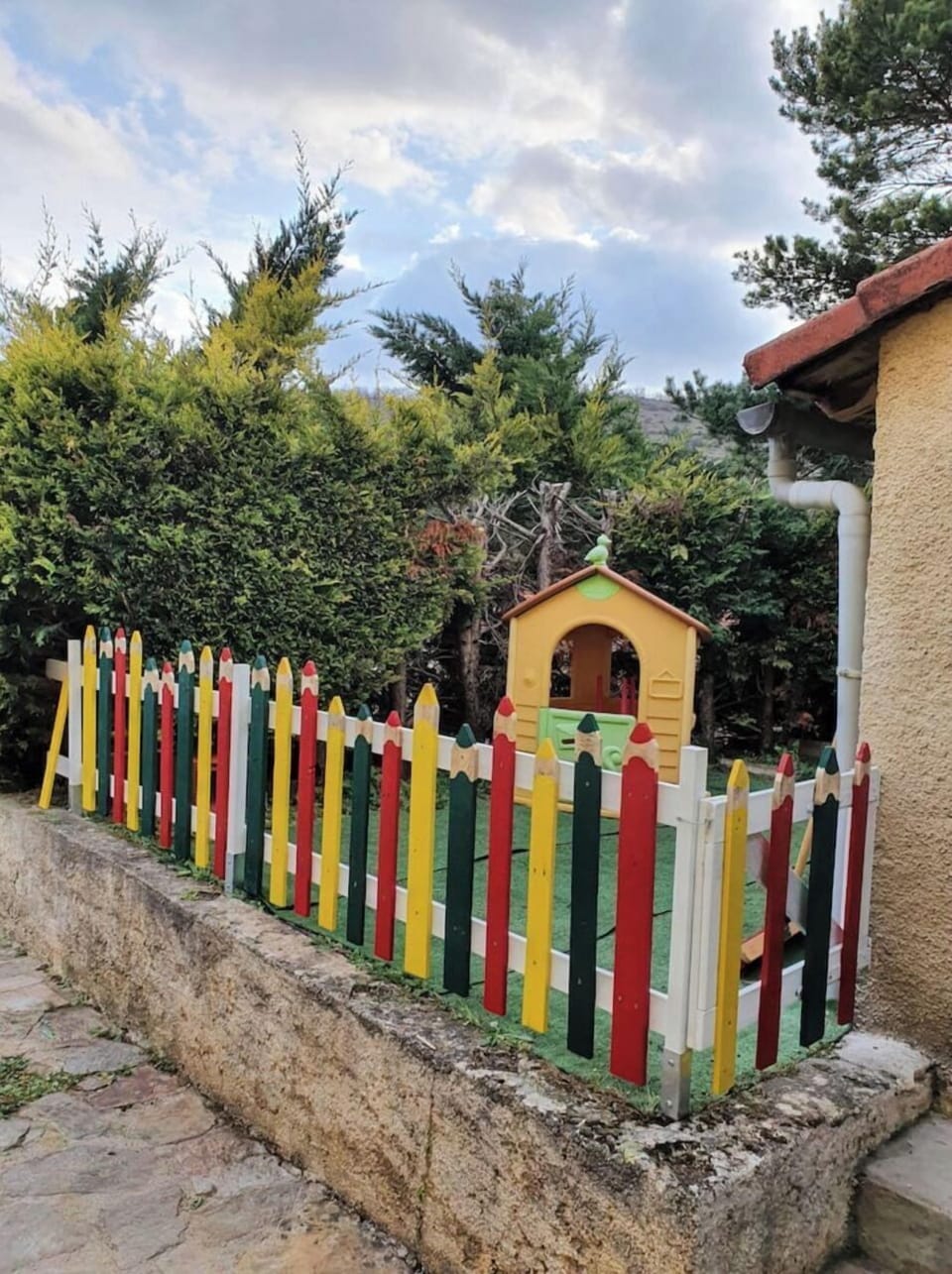 Children's area