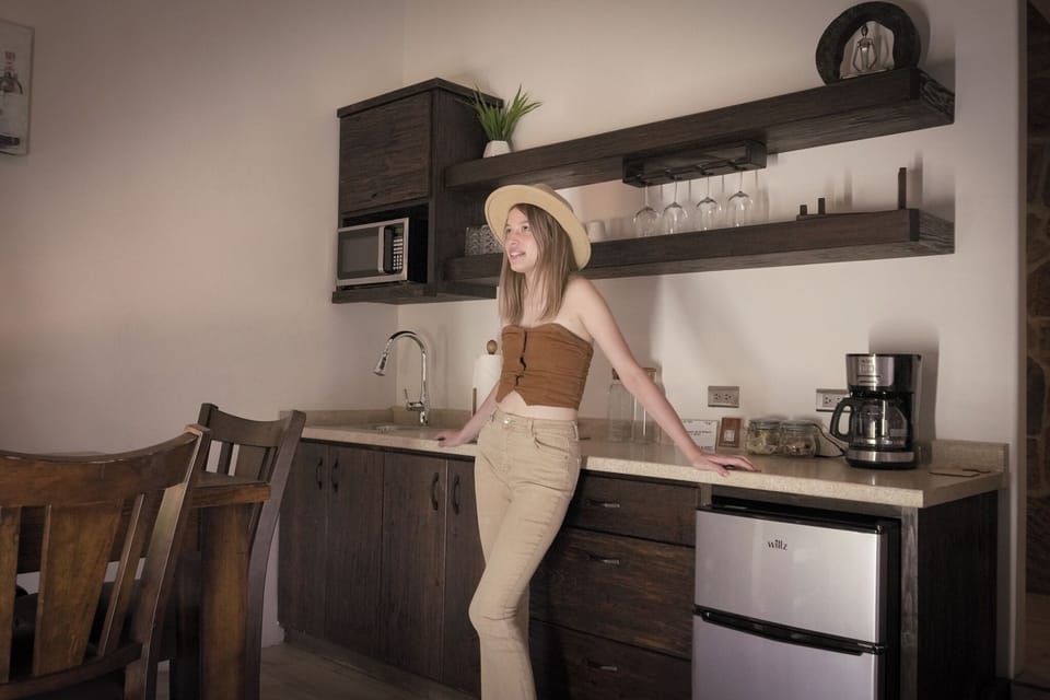 Deluxe Loft | Minibar, blackout drapes, iron/ironing board, free WiFi