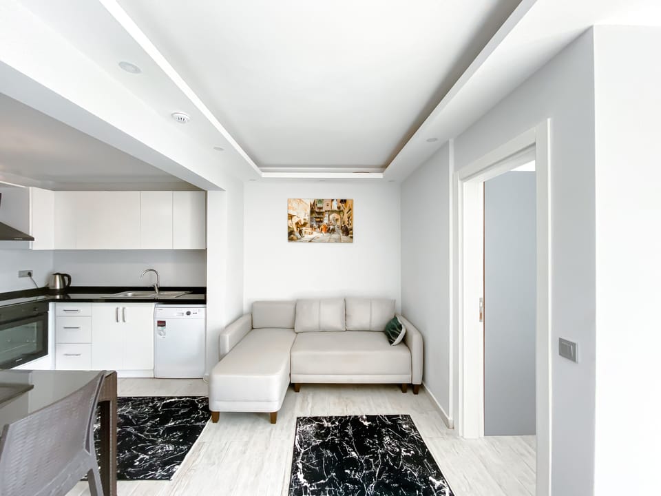 Comfort Apartment | Living area