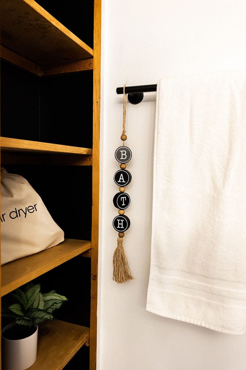 Amenities galore