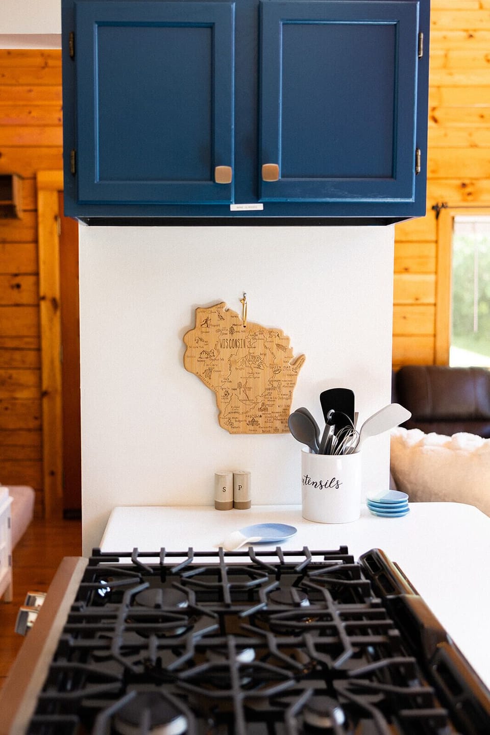 Bring your favorite guests and make your family recipes 