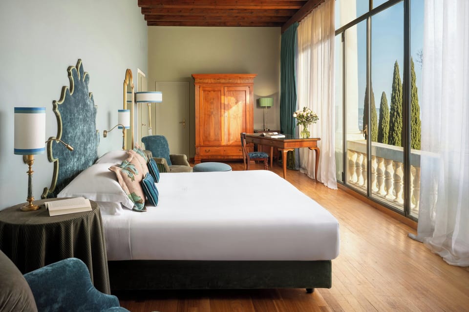 Suite Executive | 1 bedroom, premium bedding, minibar, in-room safe