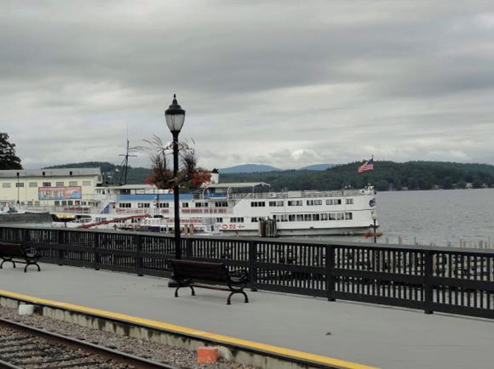 Mt Washington Boat Tours