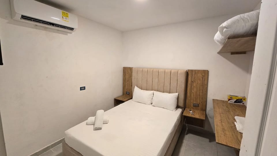 Standard Studio | Individually decorated, individually furnished, iron/ironing board